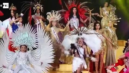 Filipinas se llevó la corona del Miss Reina Transexual Internacional 2015