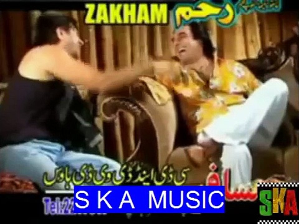 RAHIM SHAH & NAZIA IQBAL 2010  (PARI DA PARISTAN) - YouTube[via torchbrowser.com]