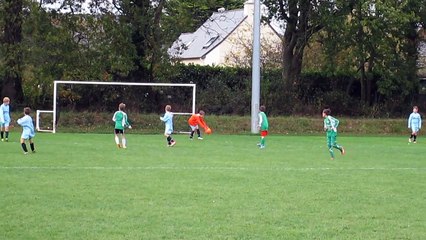 Rencontre u10-u11  us brusvily- rance fremur