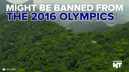 Russia's Track Team Could Be Banned From 2016 Olympics