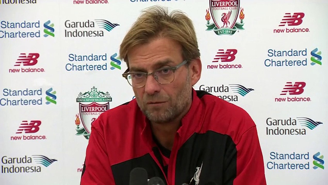 Liverpool- Klopp 'expects cautious Palace'