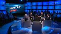 Tomasz Lis na żywo: Krzysztof Bosak i Robert Winnicki vs. Cezary Michalski i Andrzej Celiński (09.11.2015)