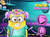 NEW Minions Game Movie Minion Brain Doctor Baby Videos Games For Kids