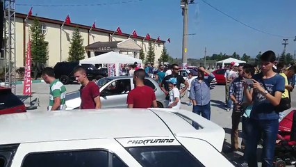 Ünal Turan - Kütahya Modifiye Fuarı Video 4