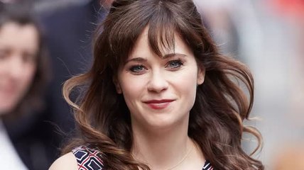 Zooey Deschanel Reportedly Converted to Judaism