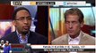 ESPN First Take - Who Has Mental Edge: Patriots or Bills ?