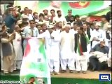 PTI Chairman Imran Khan Speech at Chilas in Gilgit Baltistan