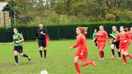 But de Cloé contre l'As Fillièvres