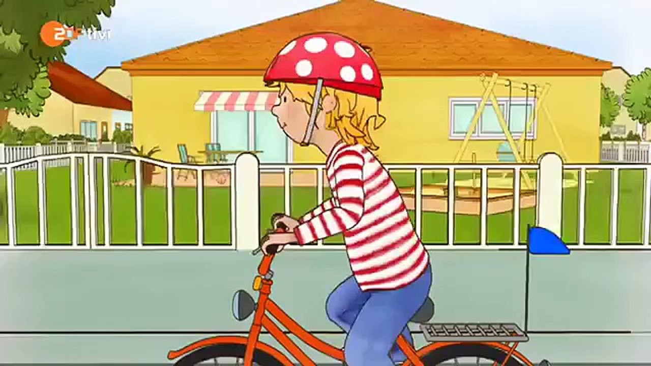 Meine Freundin Conni Staffel 2, Folge 7 Conni und der große Schnee