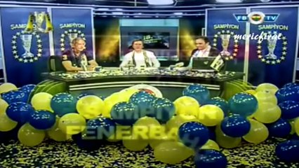 2010-2011 ŞAMPİYONU FENERBAHÇE