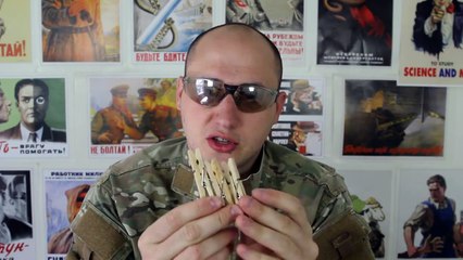 Mini Clothespin Crossbow