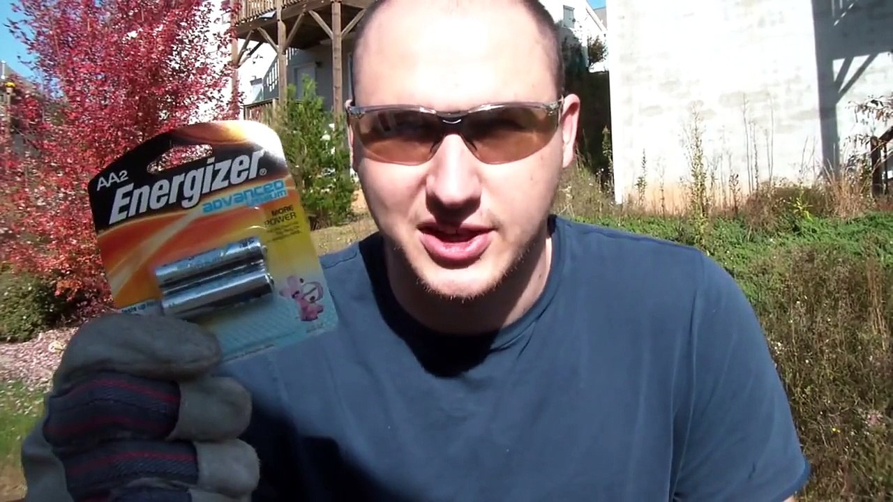 Lithium Metal Experiment FAIL!!! watch full video!