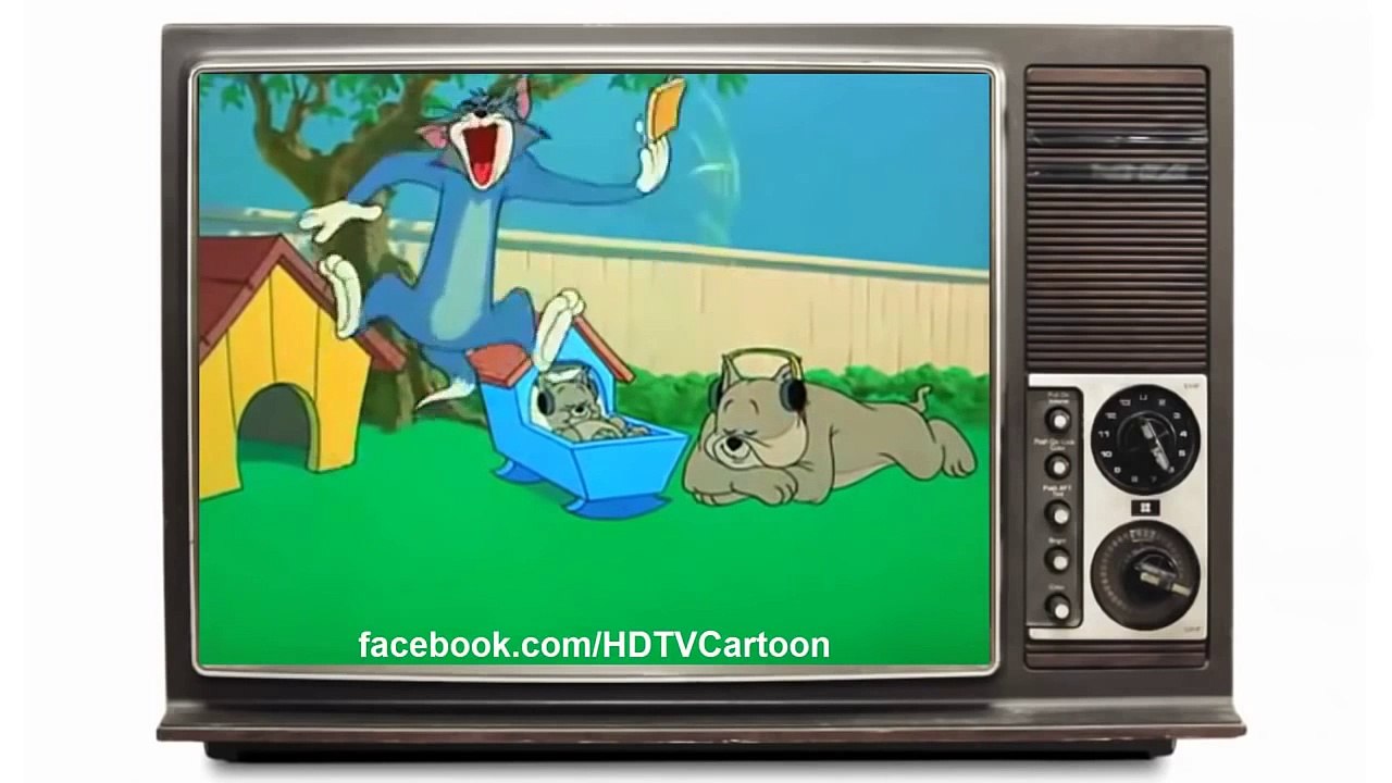 New Tom And Jerry Episode Hic Cup Pup 1954 FULL HD 1080p