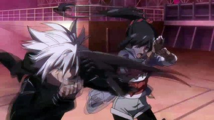 AMV- Neppu Kairiku Bushi Road [Across The Line]