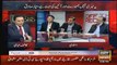 Kashif Abbasi makes fun of Abid Sher Ali & Nawaz Govt. — Watch Guest’s reaction