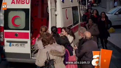 مسلسل الأزهار الحزينة الحلقة 21 (اعلان 1)