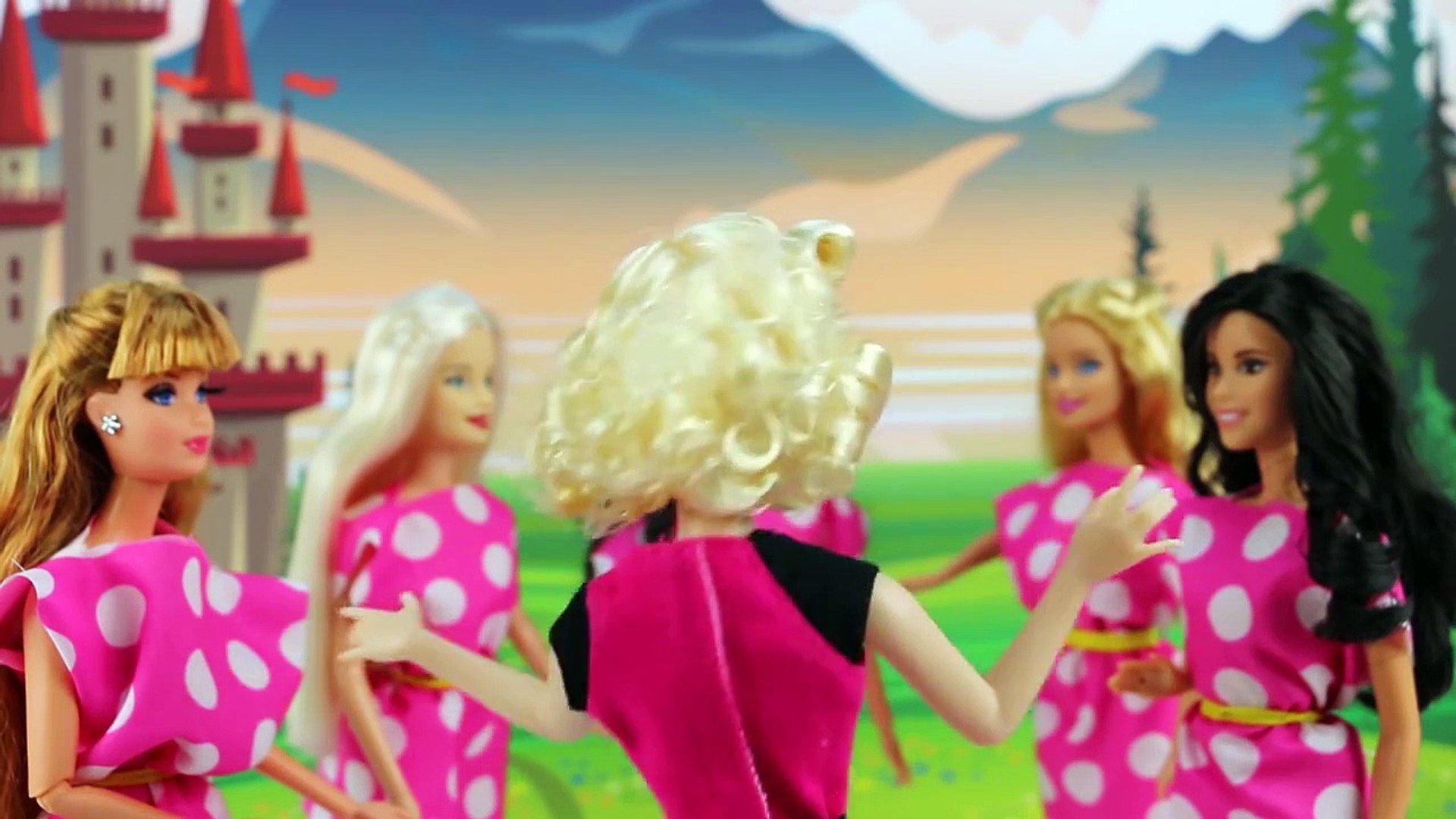 Princess barbie clearance sofia