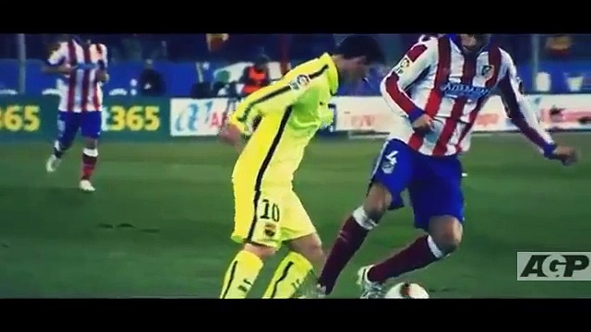 ⁣Lionel Messi Best Skill Compilation