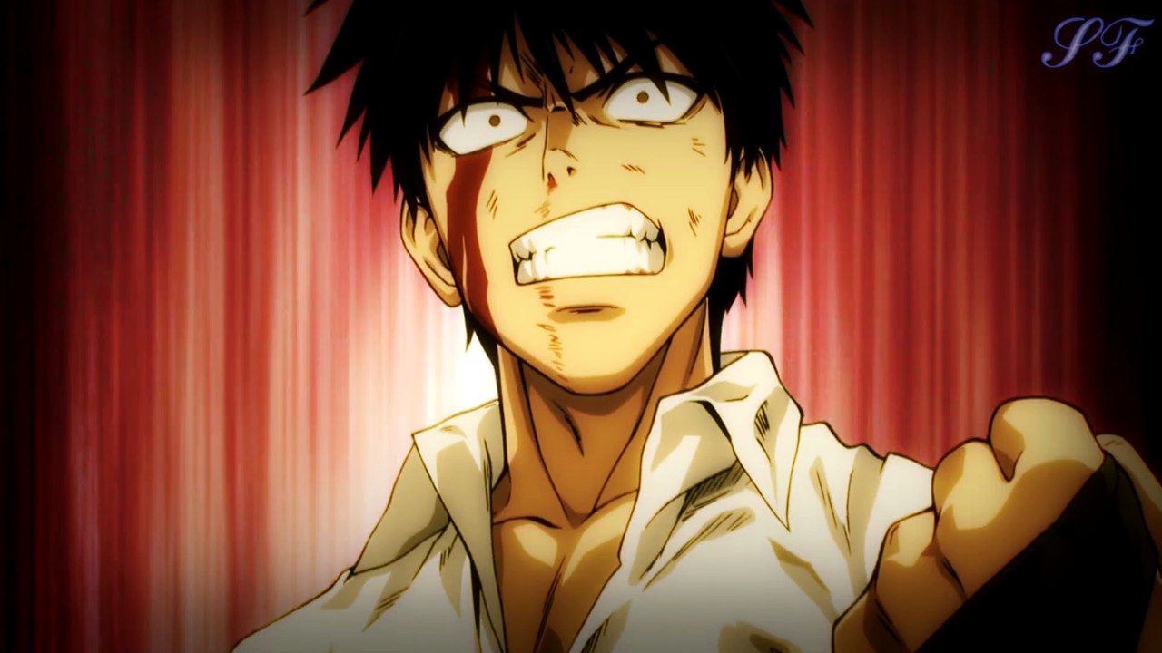 AMV One-Punch Man [Skillet- Hero] English