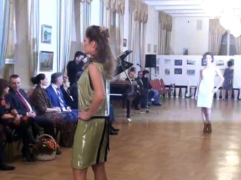 Коллекция Стиль. Элегантность. Роскошь . Агафонова