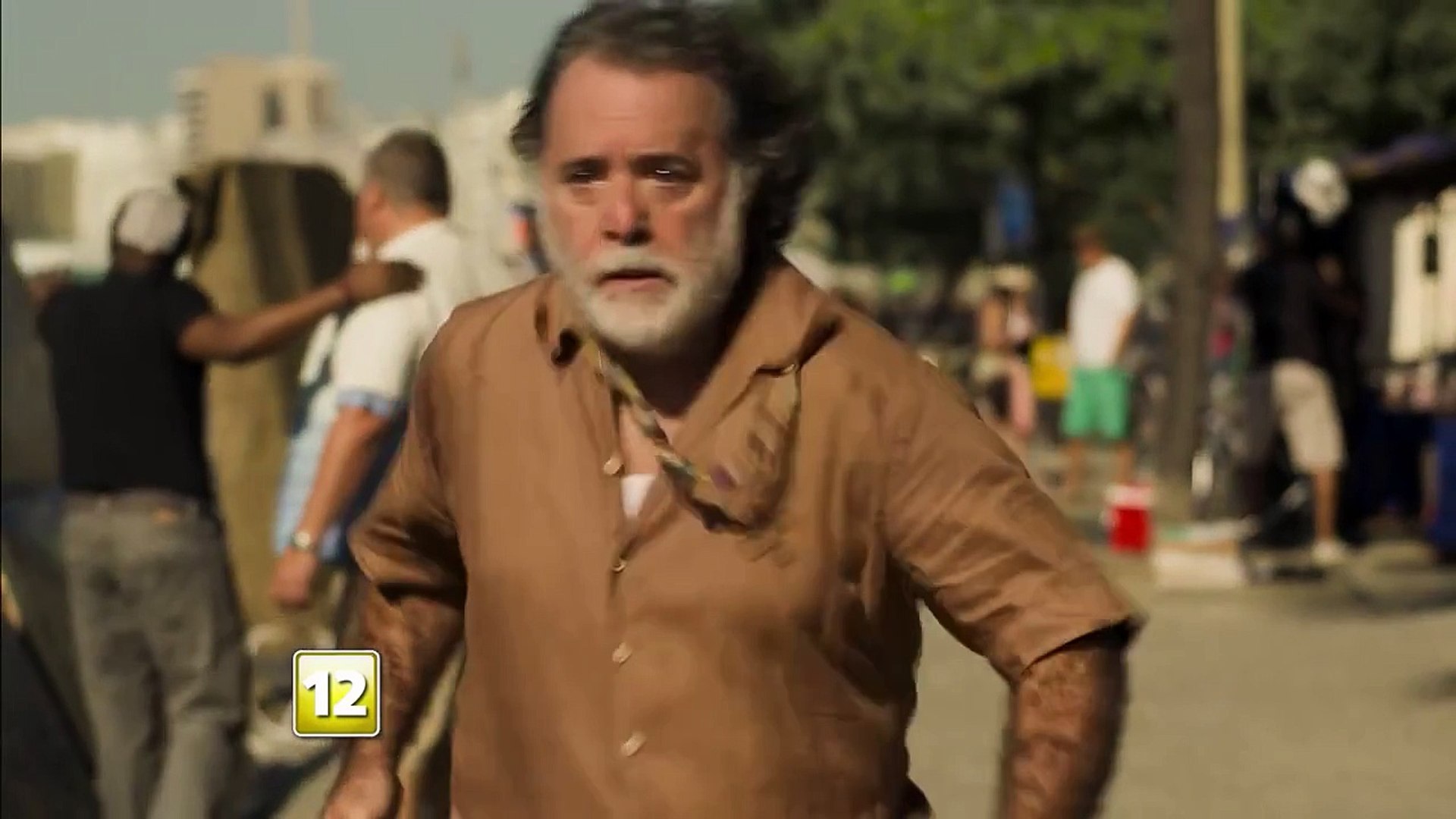A Regra do Jogo: Tony Ramos é Zé Maria na novela da Globo das nove -  Dailymotion Video