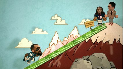 'NFL Fantasy Live': Can Moncrief reach 1,100 yards?