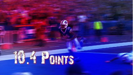 'NFL Fantasy Live': Top 5 Fantasy plays from Week 9