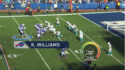 'NFL Fantasy Live': How good was Karlos Williams in Week 9?