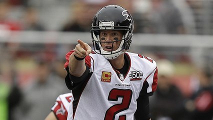 What's going wrong with the Falcons?