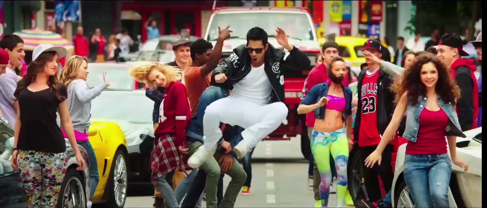 Dilwale Movie Trailer 2015 | Shah Rukh Khan, Kajol, Varun Dhawan | A Rohit Shetty Movie