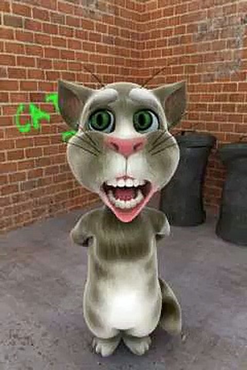Talking tom 2025 sinhala jokes video
