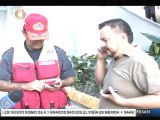 Trece nuevas réplicas del sismo en Mérida