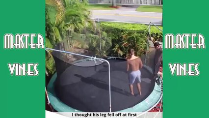 Best Tricking Fails Vine Compilation 2015