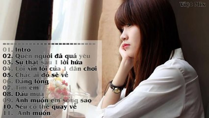 Nhạc Remix - Liên Khúc Nhạc Trẻ Remix Hay Nhất 10/2015 - Việt Mix Mới Nhất Năm