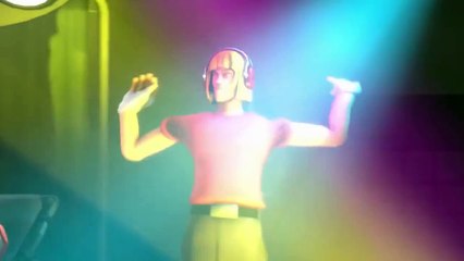 Pewdiepie and friends animated