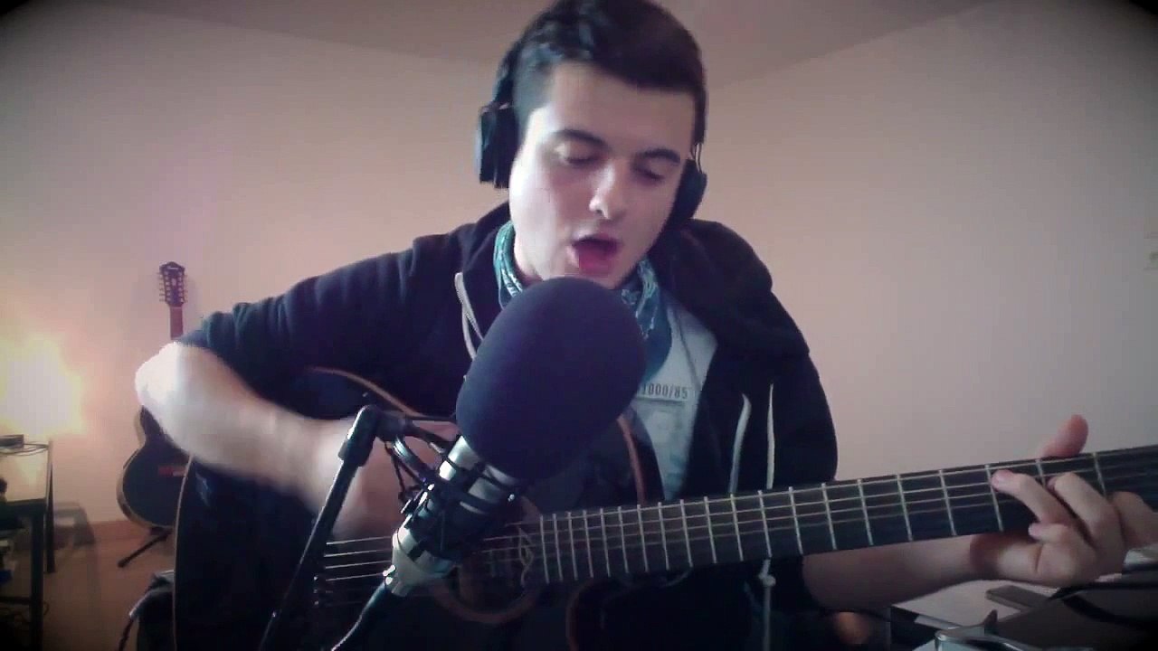 SANSIMON ❙ Emmanuel Moire ❙ Bienvenue (Cover)