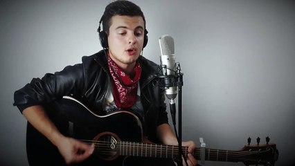 SANSIMON ❙ Société Tu M'auras Pas ❙ Renaud (cover)