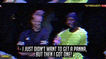 SkillTwins CRAZY Nutmeg/Panna Skill vs. Football Professional Player! ★