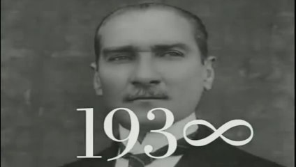 Onun Adı ATATÜRK \ 10 Kasım Anma Günü