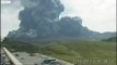 Japan’s Largest VOLCANO Mount Aso Erupts, Shooting ash & billowing smoke into sky 14 09
