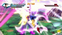 Dragon Ball Xenoverse (PC): Gohan (Supreme Kai Outfit) Gameplay [MOD]【60FPS 1080P】