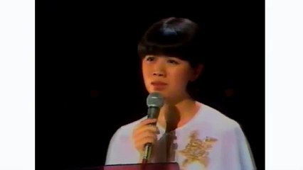 森昌子　帰りこぬ青春・昭和54⁄1　Masako Mori