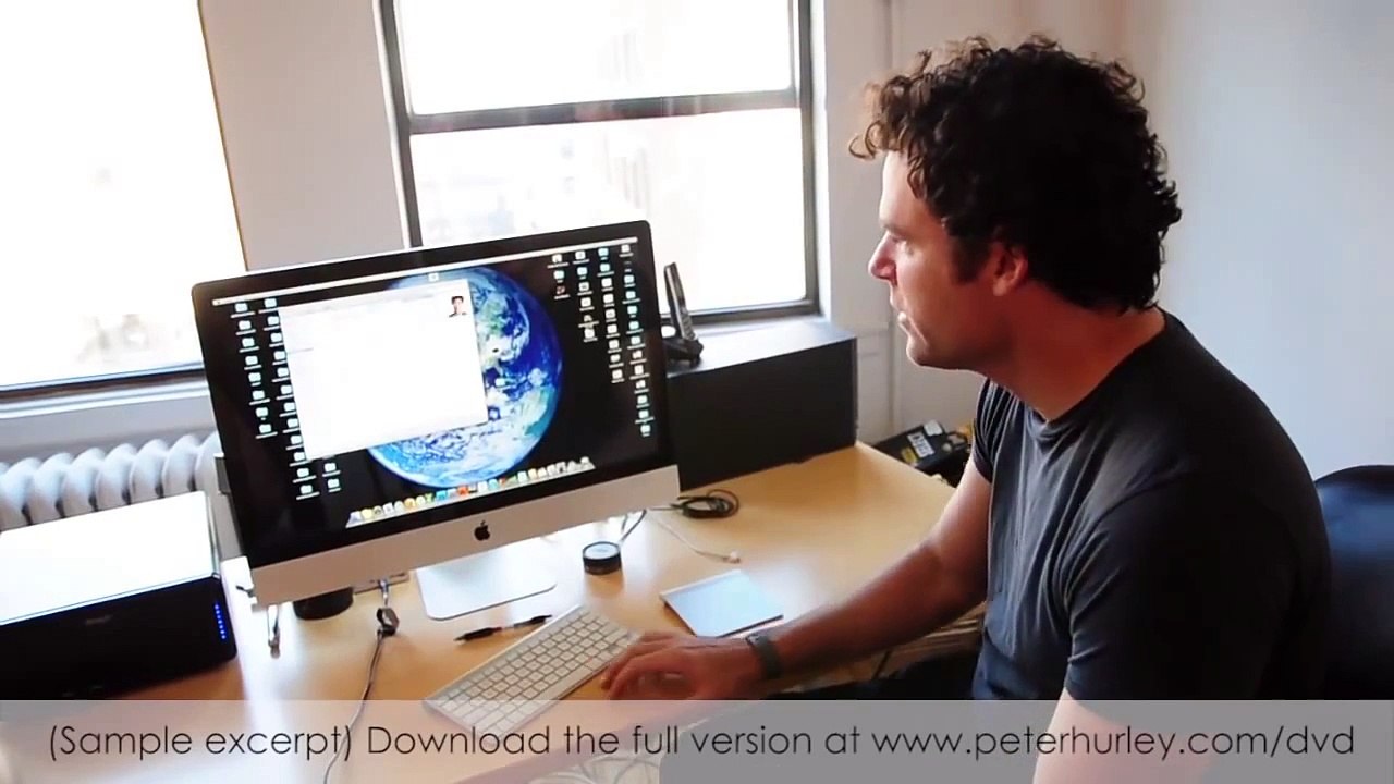 Peter Hurley The Art Behind The Headshot Tutorial Free Download.mp4
