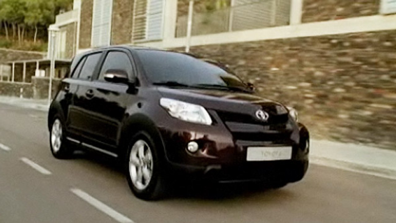 Toyota Urban Cruiser