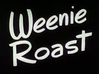 Weenie Roast [1931 Krazy Kat Cartoon [Columbia] Caricaturas