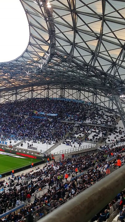 Stade vélodrome