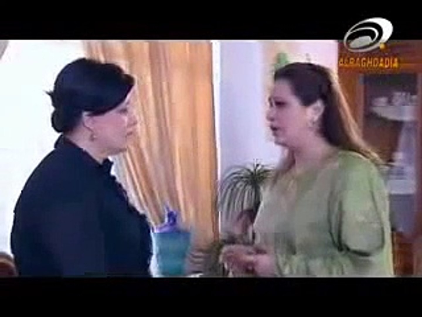 الفنانة فاتن كريم