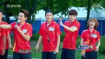 [ENG][中字] 151107 Korea-China Dream Team GOT7 Jackson Cut! [PART 1]