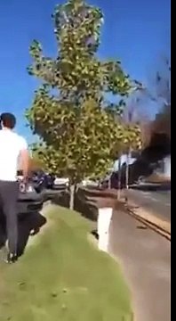 La vidéo de la bagarre et des coups de feu à Clermont-Ferrand