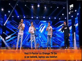 The song "Hit the Road Jack" never sounded like this! Moldovans who have high standing X Factor
